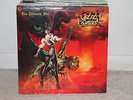 Ozzy Ozbourne The Ultimate Sin NM lyric sleeve world tour