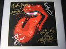 THE ROLLING STONES - LP FIRMADO HAND SIGNED “ A BIGGER BANG ” AUTOGRAFOS ALBUM