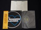 Modern Lovers (Jonathan Richman) - S/T 1st LP w/OBI Japan Promo Label