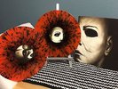 Halloween OST Mondo Orange w/Black Splatter RARE OOP Mondotees Deathwaltz