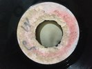 KINGSTONIANS/KISS A FINGER&THE CLIP RARE ROCKSTEADY 45 BLANK
