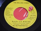 The Rolling Stones - Bajo la noche - Mexico - Picture sleeve
