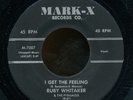 45bs-R&B vocal group-MARK-X 7007-Ruby Whitaker & the Pyramids