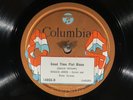 78 RPM -- Maggie Jones (with Louis Armstrong), Columbia 14055, E+  Jazz - Blues