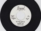 Jackie Lee 45 Oh My Darlin MIRWOOD promo northern soul M- WOW