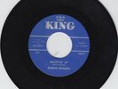 Ronnie Molleen 45 Rockyn Up/Fat Mama KING killer rockabilly  EX