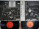 ALLMAN BROTHERS BAND AT FILLMORE EAST POLYDOR 35MM 0099/100 Japan OBI 2LP