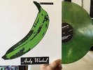 ANDY WARHOL GREEN BANANA VARIANT THE VELVET UNDERGROUND & NICO HOLLAND EX RARE