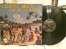 SCIENTIST MEETS THE ROOTS RADICS ON THE SELENA LABEL, HEAR.