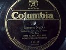 SAM LANIN & HIS ROSELAND ORCHESTRA 