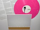 STREETLIGHT MANIFESTO somewhere in the between Lp Record PINK Vinyl
