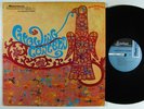 GROWING CONCERN Self-Titled LP on Mainstream VG++