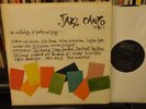 JAZZ CANTO vol.1 anthology of poetry and jazz JOHN CARRADINE Chico Hamilton NM-