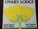 OVARY LODGE - OVARY LODGE - JAZZ VINYL LP 1976 OGUN RECORDS (SIGNED)