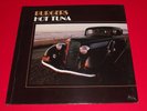 HOT TUNA BURGERS org 1972 GRUNT RCA FTR-1004 psych blues MINT SEALED LP