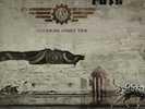 Rush Clockwork Angels + Ticket Stub tour programme UK TOUR PROGRAMME 2013