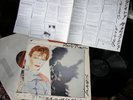 DAVID BOWIE  -   Scary Monsters....  ORIGINAL 1980 UK LP / insert.... NICE COPY