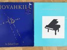 2 LPs (Jehovah Kill by Julian Cope and Teardrop Explodes featuring Julian Cope)