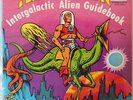 FLASH GORDON INTERGALACTIC ALIEN GUIDEBOOK Kid Stuff Book Record SEALED
