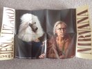 the Jesus Lizard- Puss b/w Nirvana- Oh, The Guilt...Blue Vinyl INCLUDES POSTER