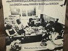 TRAFFIC - WELCOME TO THE CANTEEN - #UAS-5550 -  MUSIC LP - WINWOOD MASON GORDON