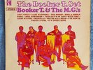 Booker T. & The M.G.s - The Booker T. Set - 1969 Aussie STAX label LP