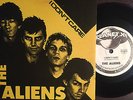 THE ALIENS - - I DON'T CARE - -  Oz Power Pop - -  RARE 1981 EMI CUSTOM