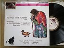 HMV ASD 460 ED1 HUMPERDINK Hansel & Gretel MENDELSSOHN Midsummer Night's KEMPE