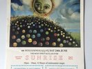 SUNRISE A MIDSUMMER NIGHTS DREAM ACID HOUSE RAVE FLYER -  JUNE 1989