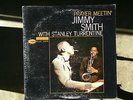 JIMMY SMITH PRAYER MEETIN' WITH STANLEY TURRENTINE BLUE NOTE MONO