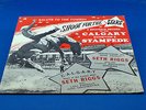 SETH RIGGS - Something To Sing About - 1969 CALGARY STAMPEDE w/ PICTURE SLEEVE