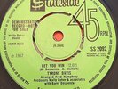 TYRONE DAVIS 'BET YOU WIN' STATESIDE DEMO SS 2092 SOUL R&B FUNK V. RARE NORTHERN