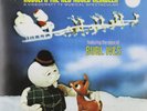 BURL IVES // Rudolph the Red-Nosed Reindeer // BRAND NEW RECORD LP VINYL