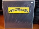 helloween dr stein 12'' single gimmick sleeve black vinyl germany 1988