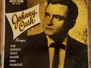 JOHNNY CASH-SUN-c1958-SLP 12355-JOHNNY CASH SINGS THE SONGS THAT MADE HIM FAMOUS