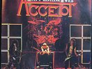 VINYL RECORD ALBUM ACCEPT RESTLESS & WILD USA BFR 39213 GERMAN METAL