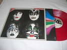 (4143) Kiss - Dynasty - OIS - Red Vinyl - 1979 - Ohne Poster 