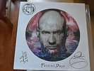 FISH FELLINI DAYS PICTURE DISC LP - AUTOGRAPHED