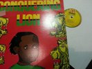 Very rare multi colored Micron label Yabby You The Prophets Conquering Lion EX