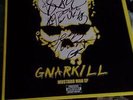 CKY gnarkill vinyl mustard man RARE bam Margera Him Clutch Brandon Dicamillo