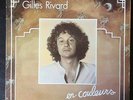 GILLES RIVARD 'En Couleurs' DOPE Quebec AOR Modern Soul KEBEC DISC