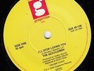 THE SERVICEMEN I'll Stop Loving You / Sweet Magic (Grapevine 2000) NMint  HEAR
