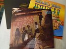 HUNGER - STRICTLY FROM HUNGER / THE LOST ALBUM. AKARMA AK O45, O45/2, 2 LP RE.