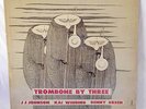 JJ JOHNSON Sonny ROLLINS Kenny DORHAM Benny GREEN Trombone Three Prestige W 50th
