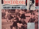 GRADY MARTIN & WINGLING STRINGS: Dance-O-Rama DECCA Country 10” Orig LP