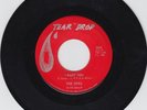 Charlie & the Jives 45 Sad Girl TEAR DROP Chicano soul funk M-