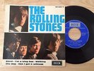 RARE FRENCH EP THE ROLLING STONES CAROL