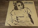 Link Wray - Beans And Fatback 1973 UK LP VIRGIN 1st EX+