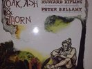 OAK,ASH & THORN * LP (1970) PETER BELLAMY * RARE * NICE CONDITION