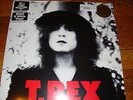 T.Rex The Slider White & Black Splatter Vinyl Newbury Comics Limited To 300